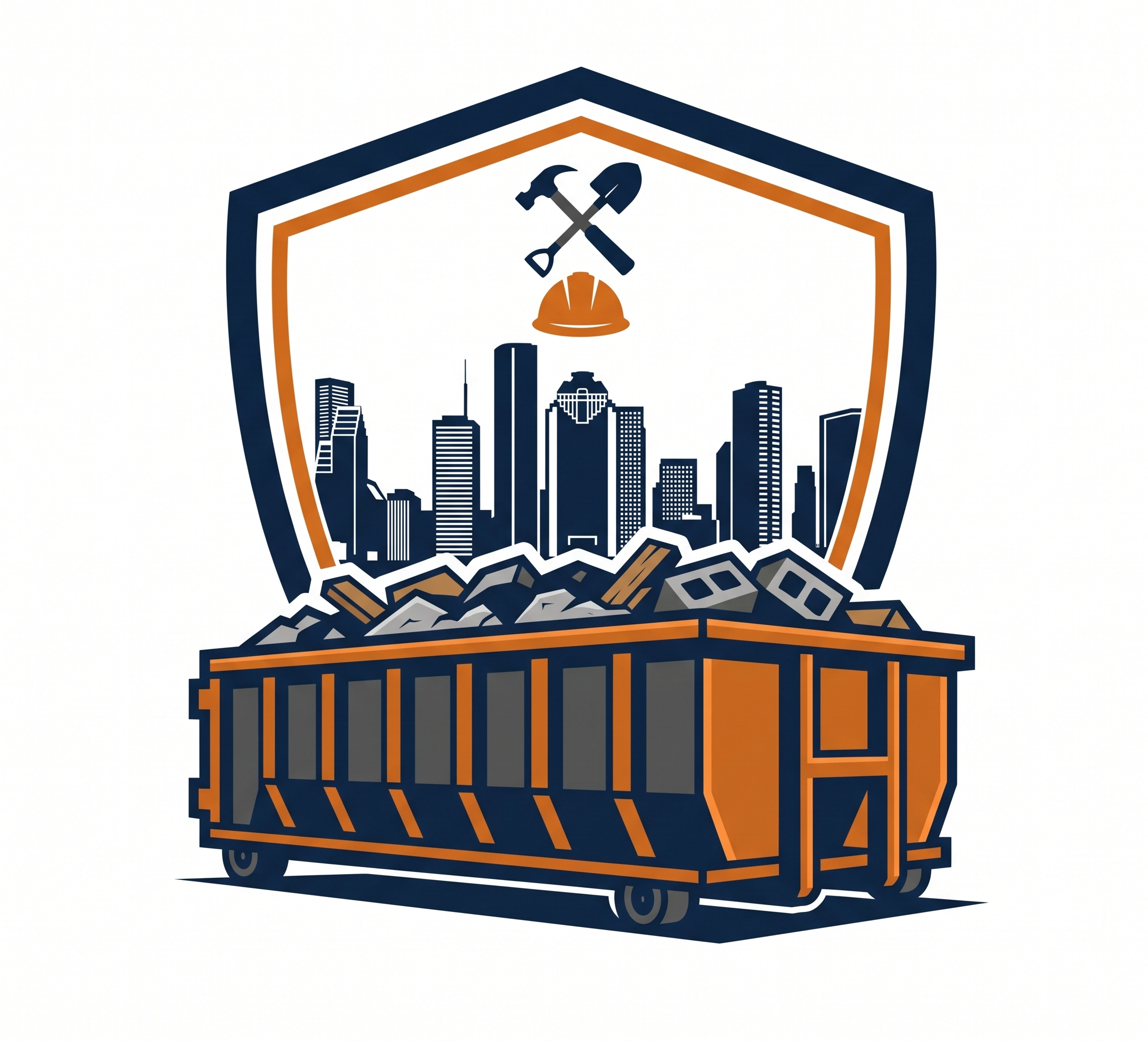 Houston Dumpster Hotspots
